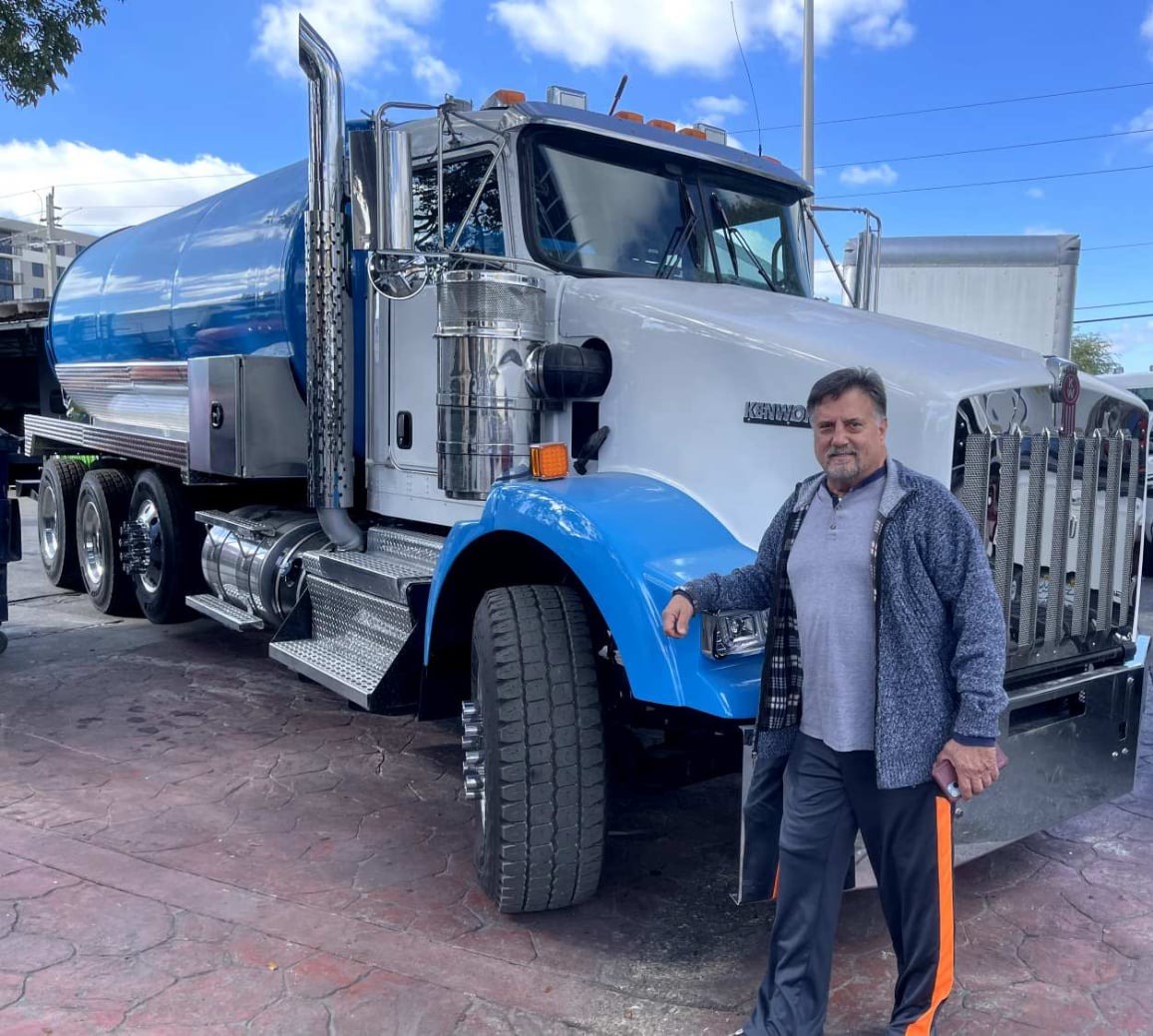 Septic Tank Pumping in Loxahatchee, FL